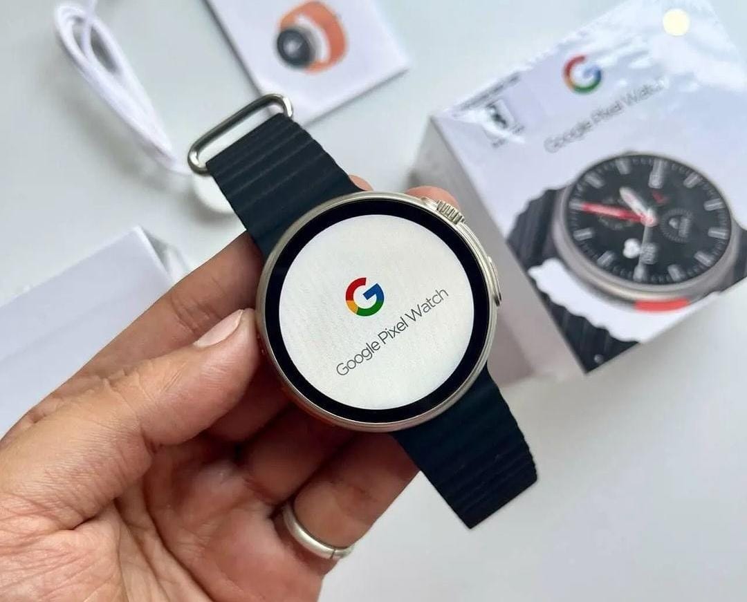 Google Pixel Watch to have its own companion as spotted on new 'Smart  Unlock' prompt - GSMArena.com news
